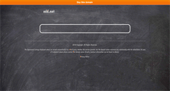 Desktop Screenshot of edd.net