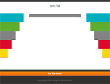 Tablet Screenshot of edd.net
